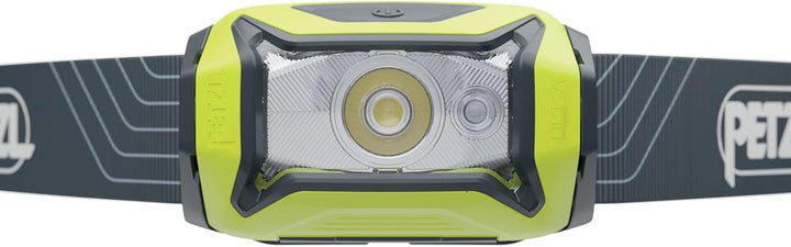 PETZL Unisex – Erwachsene Tikka Frontallampe, Gelb, U