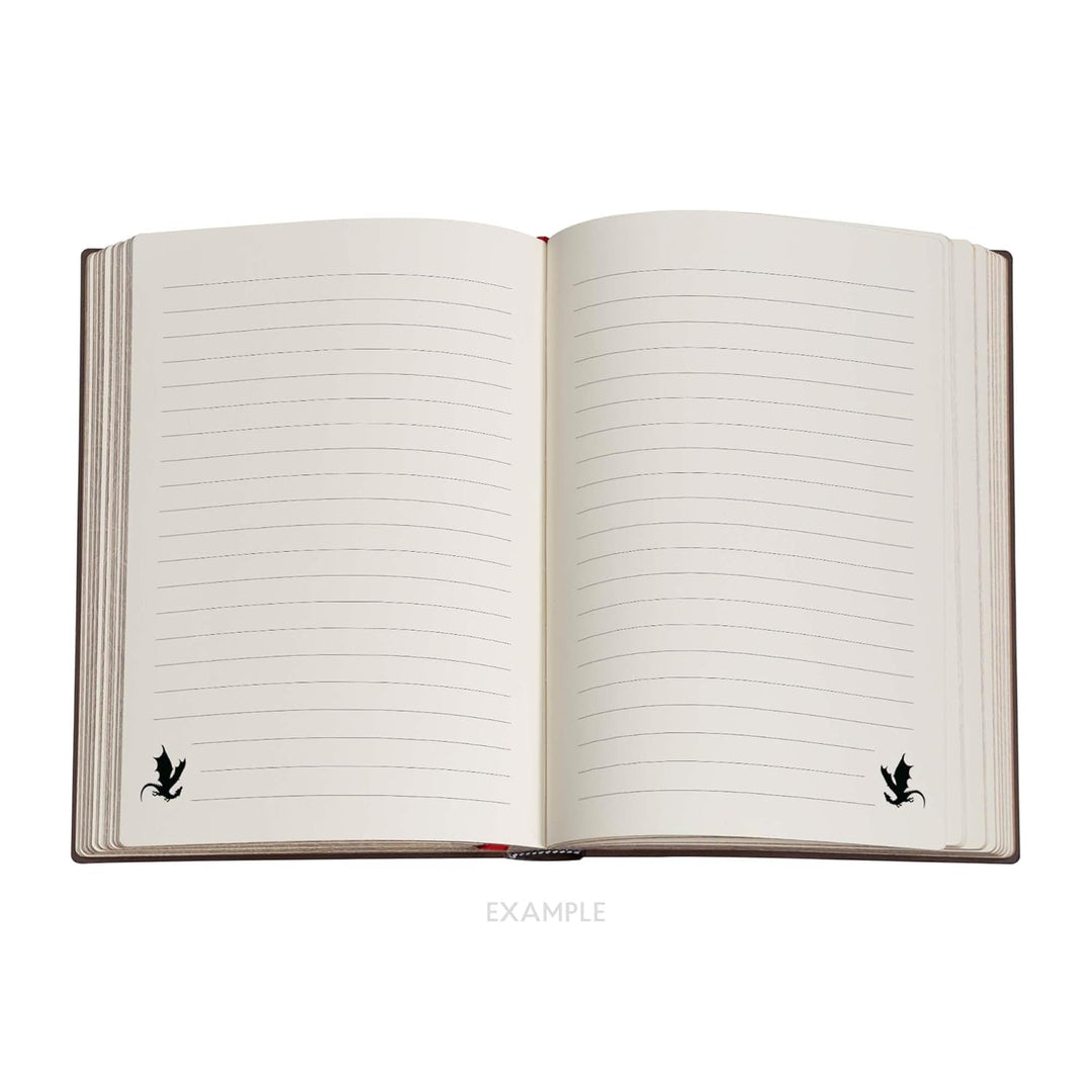 Shadows of Navarre (Fourth Wing) Midi Lined Hardcover Journal (Fourth Wing Paperblanks)