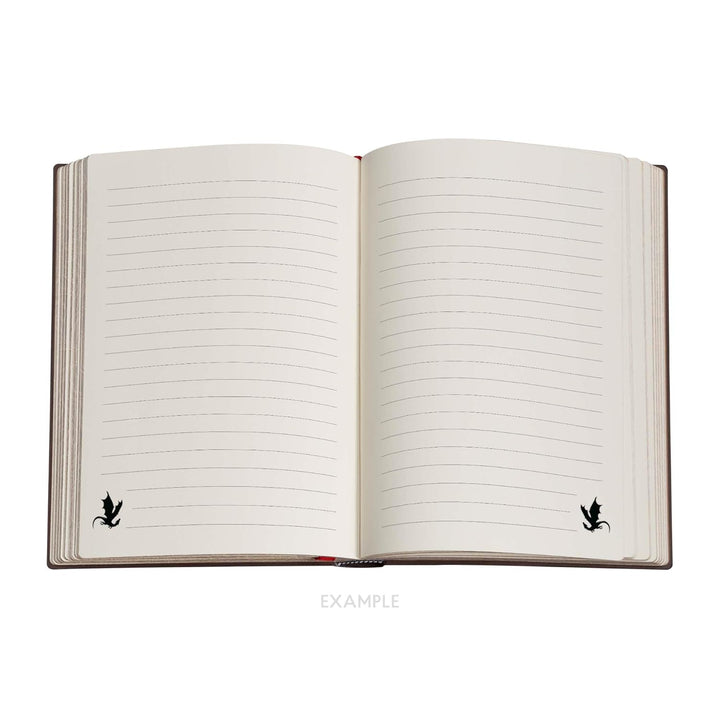 Shadows of Navarre (Fourth Wing) Midi Lined Hardcover Journal (Fourth Wing Paperblanks)