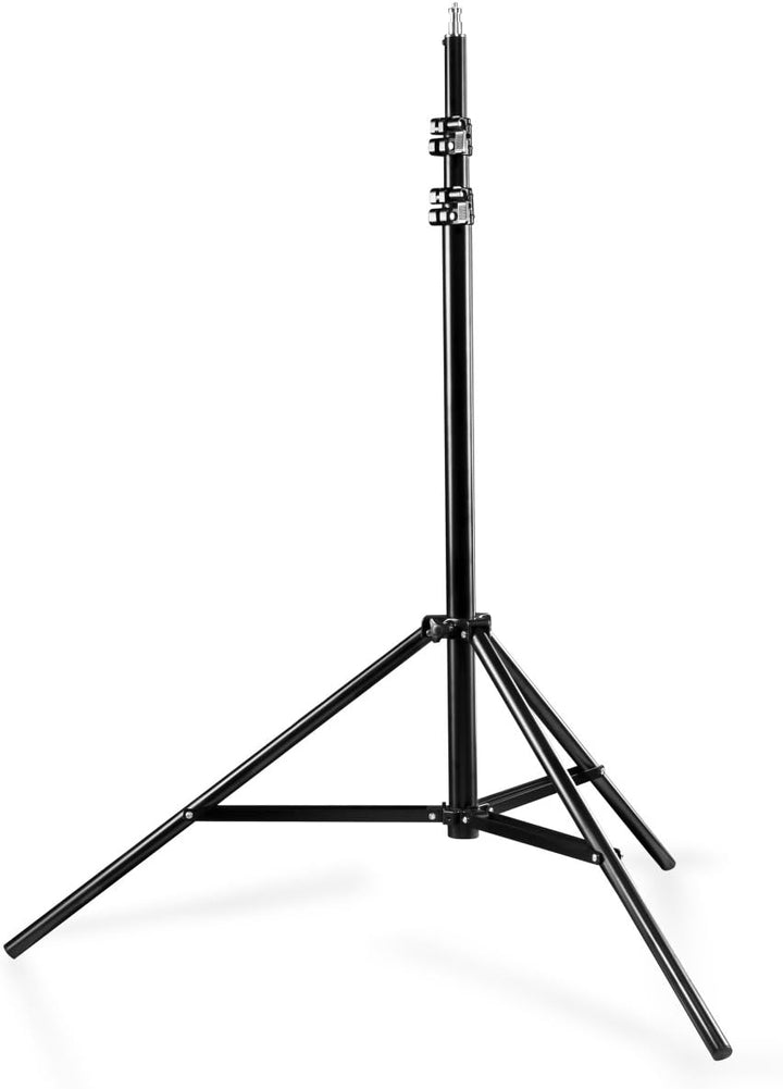 Walimex Daylight 600 Studioset (Daylight 3x200 W, Reflektor, Lampenstativ)