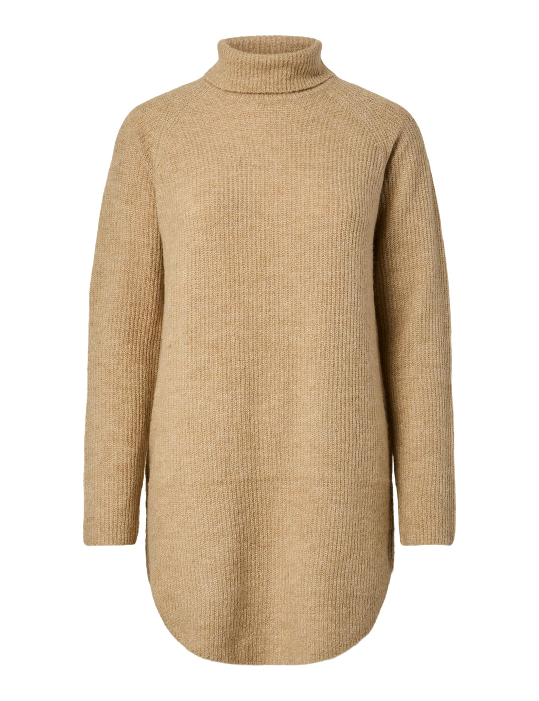 PIECES Female Tunika PCELLEN XS Beige (White Pepper), XS Beige (White Pepper)