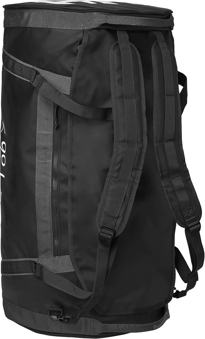 Helly Hansen Unisex HH Duffel Sporttasche 2 90L STD Schwarz, STD Schwarz