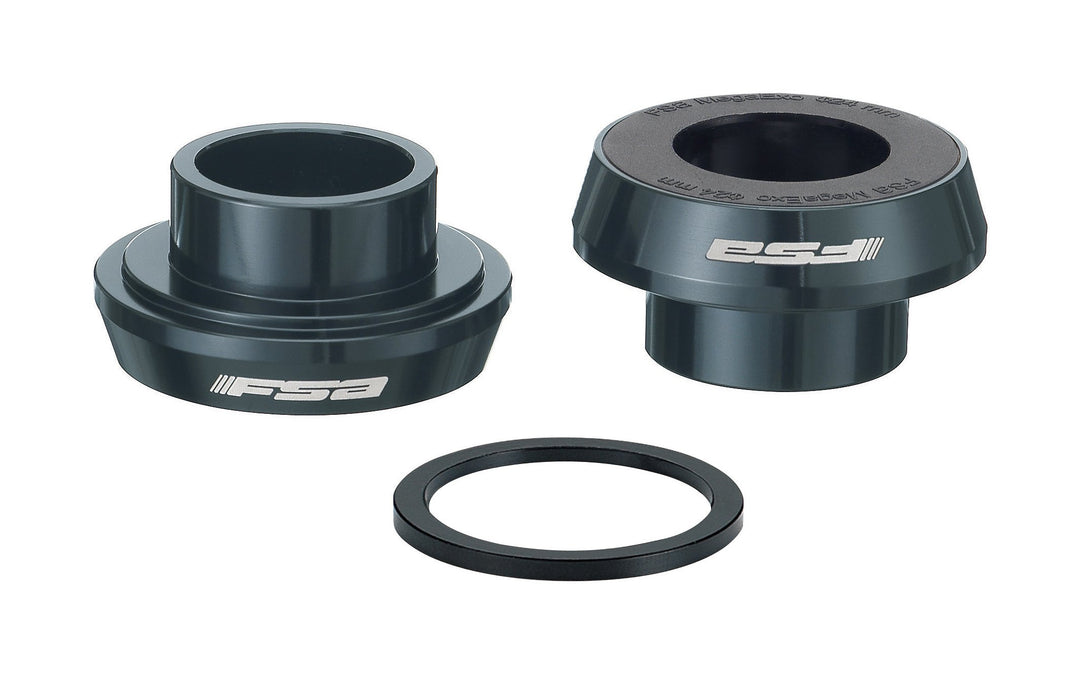 FSA Unisex-Adult 421595079 adatt da PF30 a 24 MTB 68mm M, Argent, 30 M
