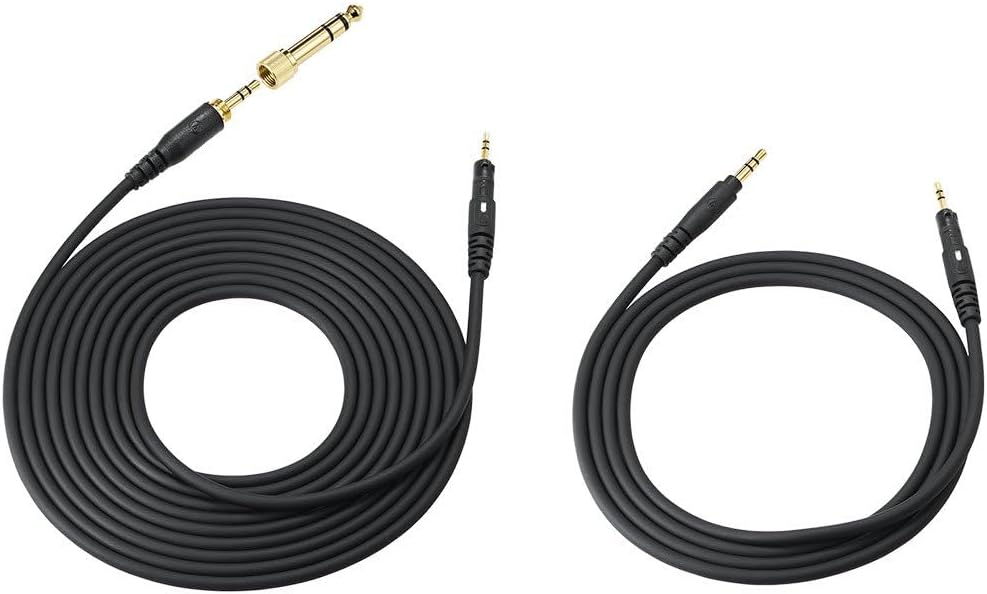 Audio-Technica ATH-R50x Professioneller Over-Ear-Referenzkopfhörer mit offener Rückseite