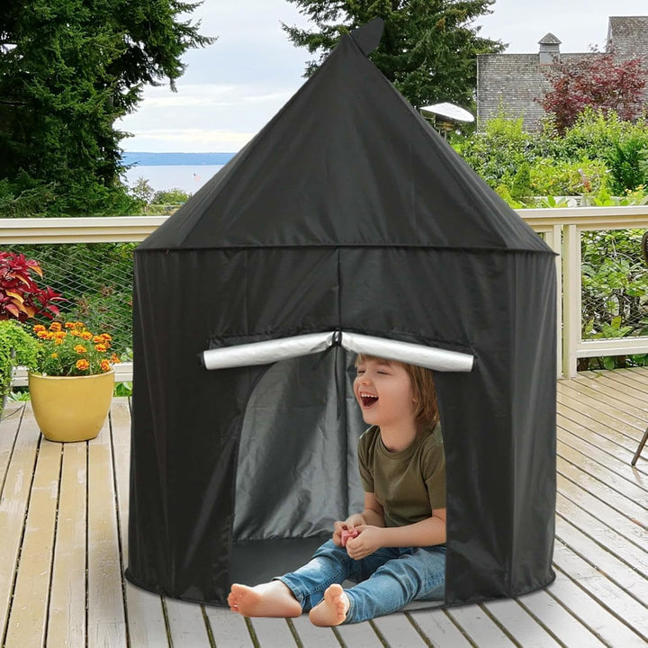 Sensorisches Zelt für Kinder, waschbar, Popup-Spielzelt, beruhigende Verstecke | Tragbar für Kinder