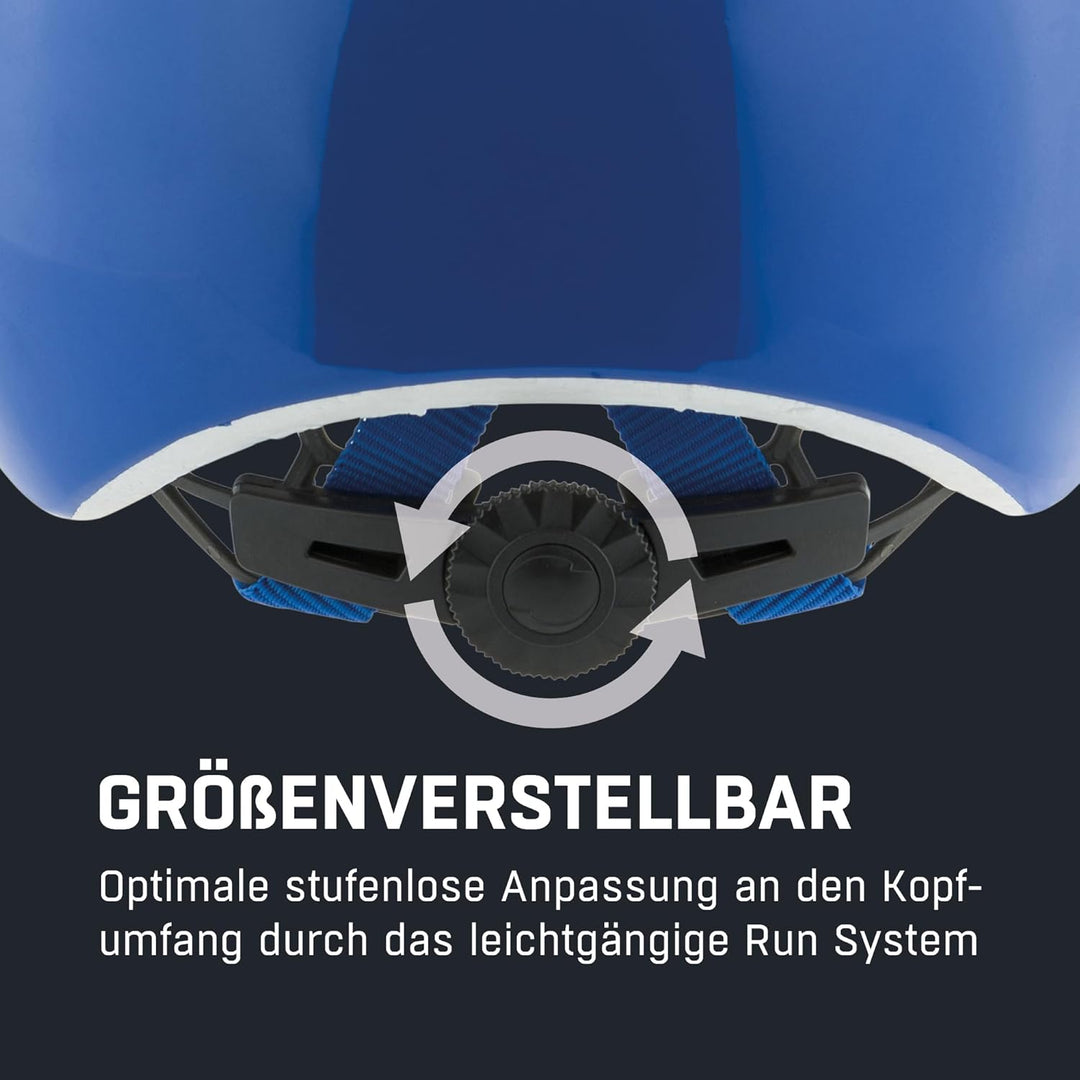 ALPINA Hackney - Leichter, Bruchfester & Optimal Klimatisierter Fahrradhelm für Kinder, Mit Nachrüst