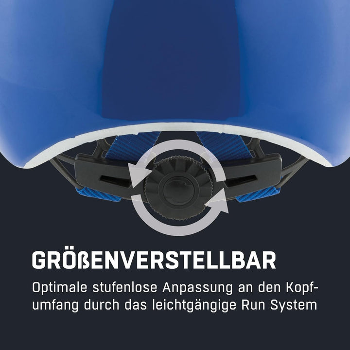 ALPINA Hackney - Leichter, Bruchfester & Optimal Klimatisierter Fahrradhelm für Kinder, Mit Nachrüst