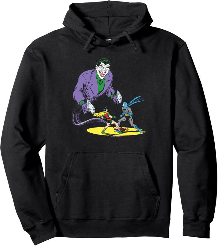 Batman Detective #69 Cover Pullover Hoodie