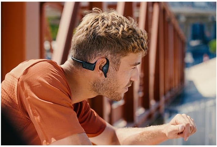 CROSSCALL - ACCESSORIES X-Vibes - Bones Conduction Earphones