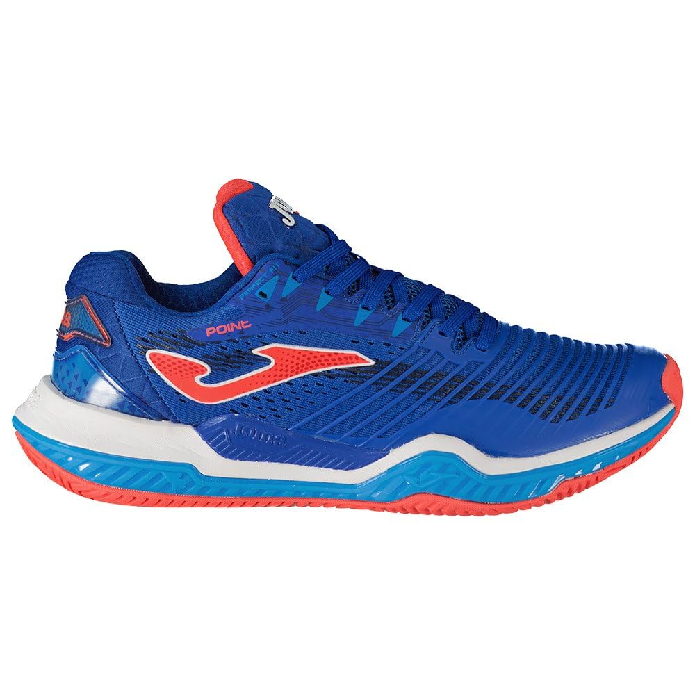 Joma Herren Tennis, Padel Shoes 40 EU Blau, 40 EU Blau