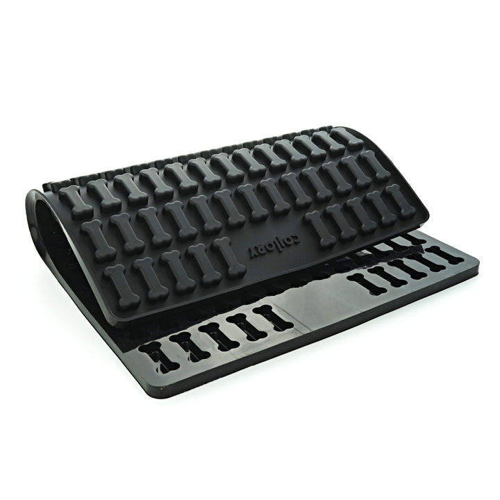 Collory Medium Knochen (3,2cm) Silikon Backmatte, Backform für mittlere DIY Hundekekse und Leckerlis