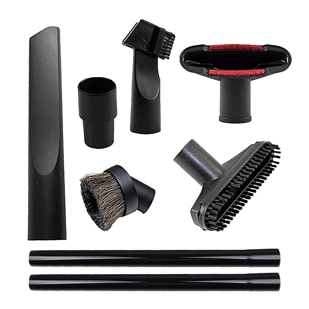 ANBOO Set mit 8 Zubehörteilen für Kärcher, Miele, Siemens, Samsung, AEG, Bosch, Panasonic und Philip