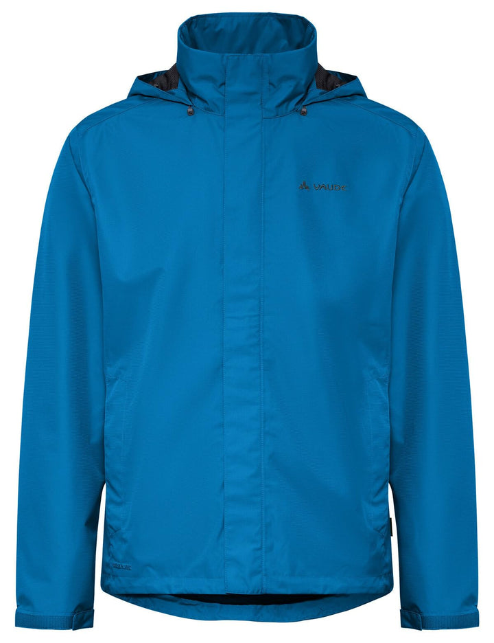 VAUDE Men's Escape Bike Light Jacket M Blau, M Blau