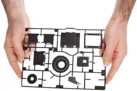 Lomography Konstruktor DIY Kamera