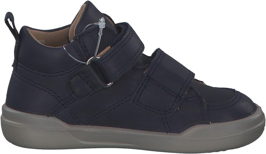 Superfit Jungen Superfree Lauflernschuhe 22 EU Schmal Blau 8000, 22 EU Schmal Blau 8000