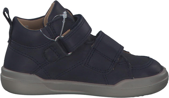 Superfit Jungen Superfree Lauflernschuhe 20 EU Schmal Blau 8000, 20 EU Schmal Blau 8000