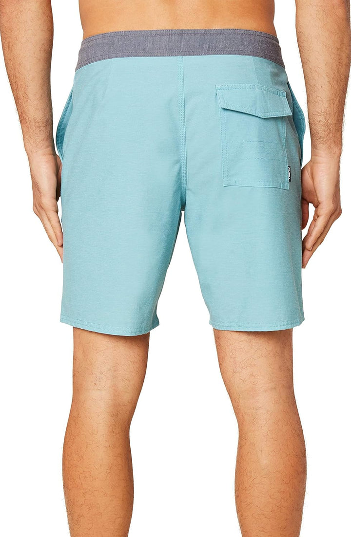 O'NEILL Herrenhose mit Langen Ärmeln. 38 Aqua / Stapel, 38 Aqua / Stapel