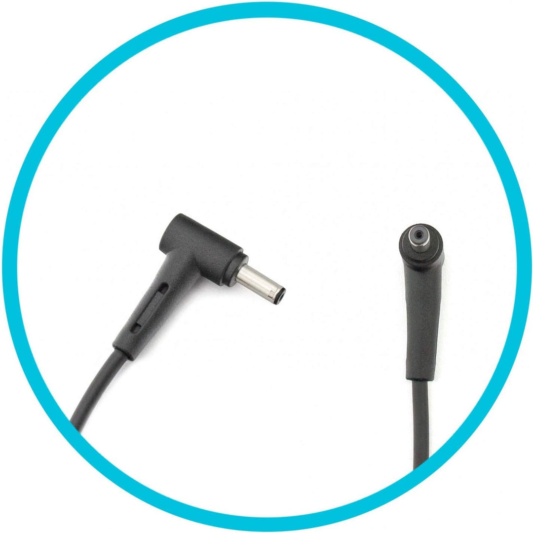 Asus ZenBook 14 UX433FN Original Netzteil 65 Watt EU Wallplug Normale Bauform