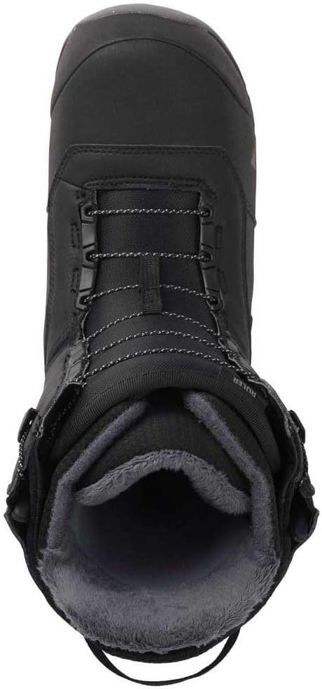 Burton Ruler Herren Snowboardstiefel 41 Schwarz, 41 Schwarz
