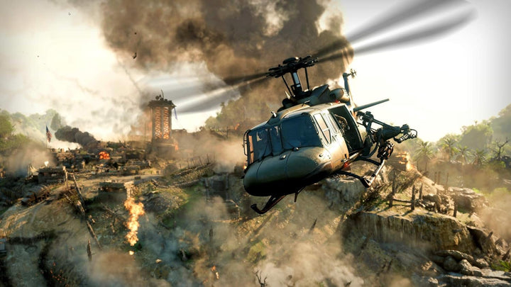 Call of Duty: Black Ops - Cold War (Playstation 4) PlayStation 4 Standard, PlayStation 4 Standard