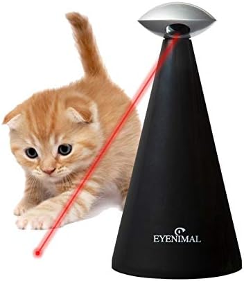 EYENIMAL NGCATTOY001 Automatic Laser, 237 g
