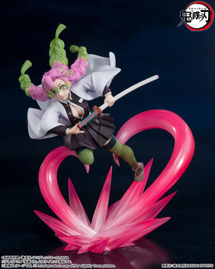 TAMASHII NATIONS - Demon Slayer: Kimetsu no Yaiba - Mitsuri Kanroji, Bandai Spirits FiguartsZERO Fig