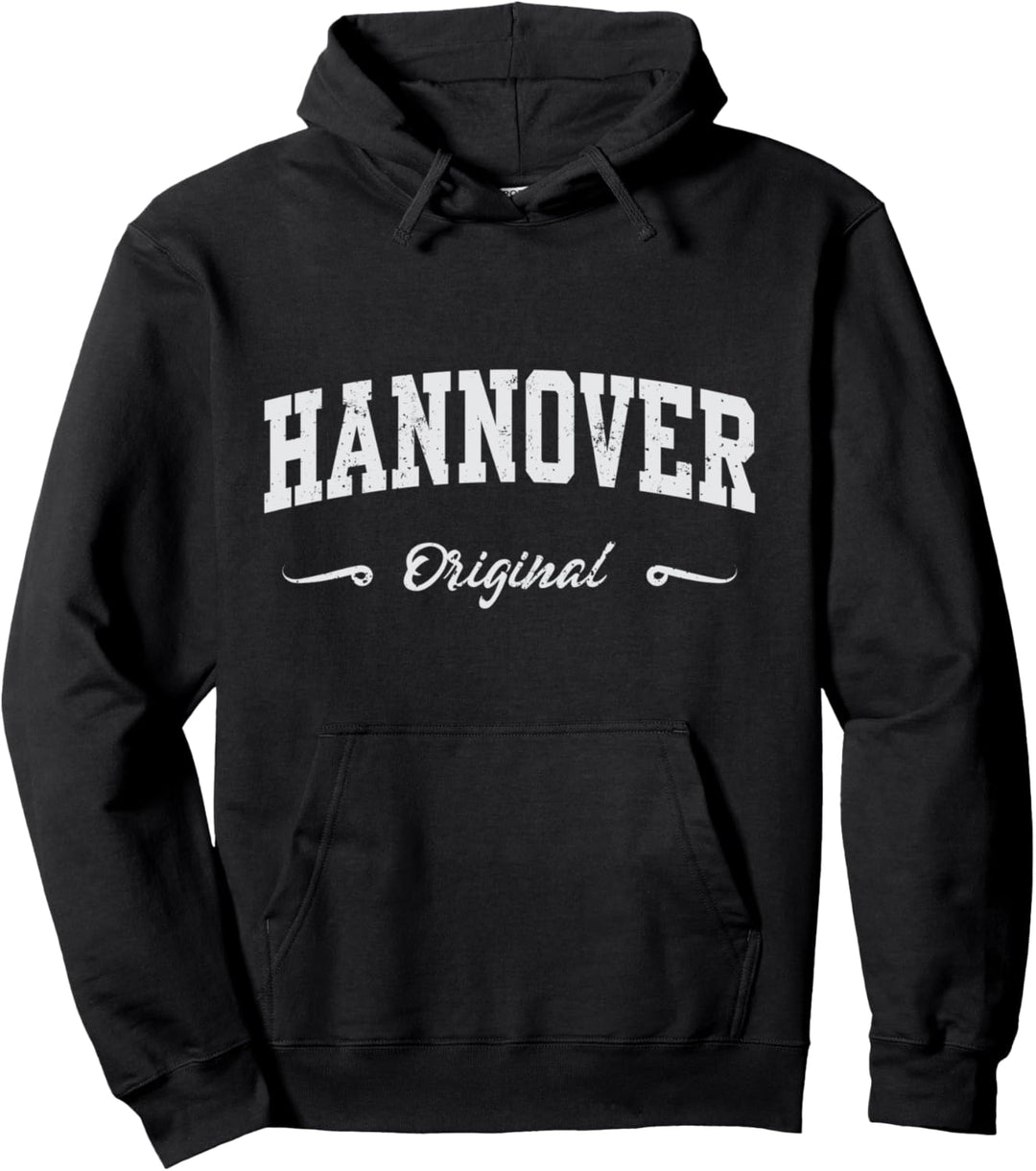 Hannover Sport Souvenir Fanartikel Design Pullover Hoodie