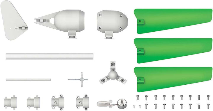 4M 403378 Build Your Own Wind Turbine
