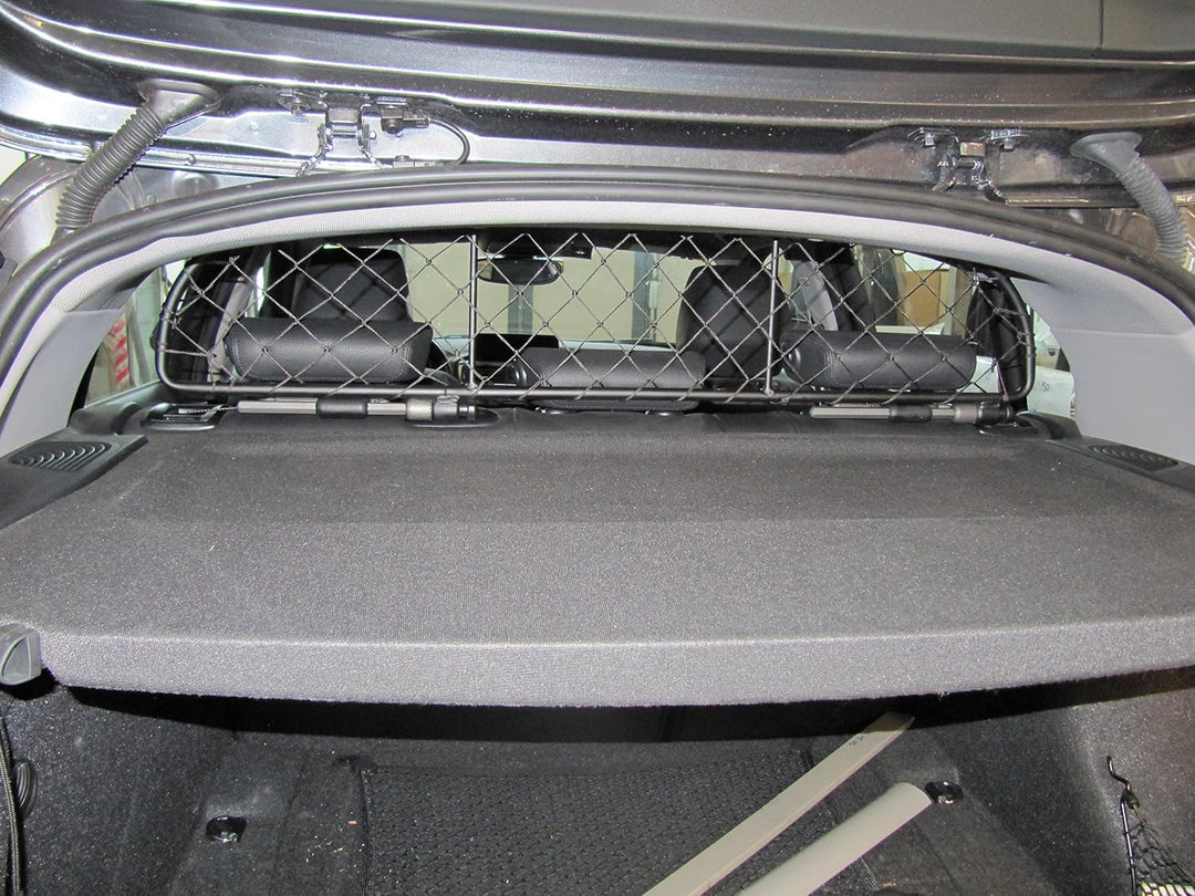 ERGOTECH Trennnetz Trenngitter Hundegitter für BMW 1er 5-Türen BJ 2012-2019