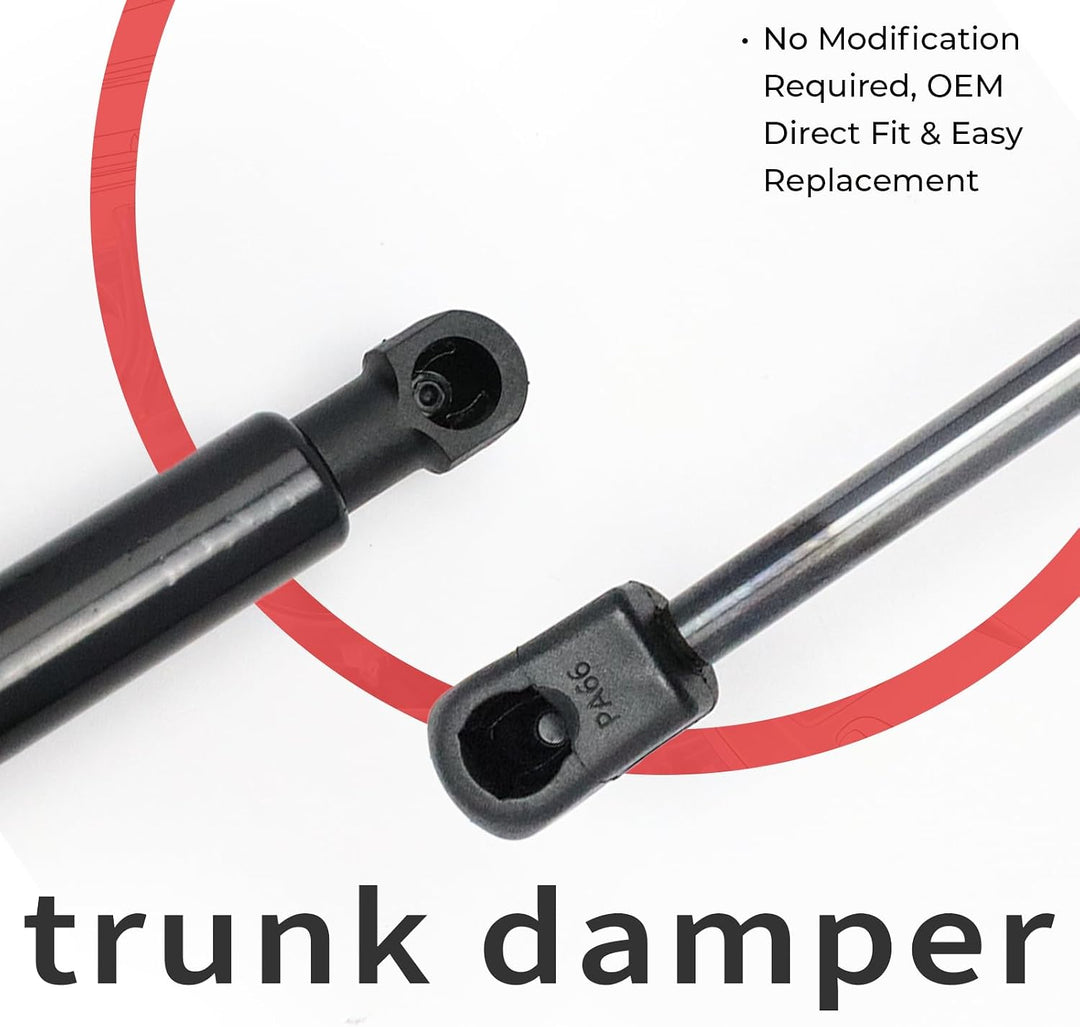 Heckklappendämpfer Kofferraumdämpfer Für Skoda Fabia/Fabia Scout Dämpfer für Heckklappe 5J6827550 5J