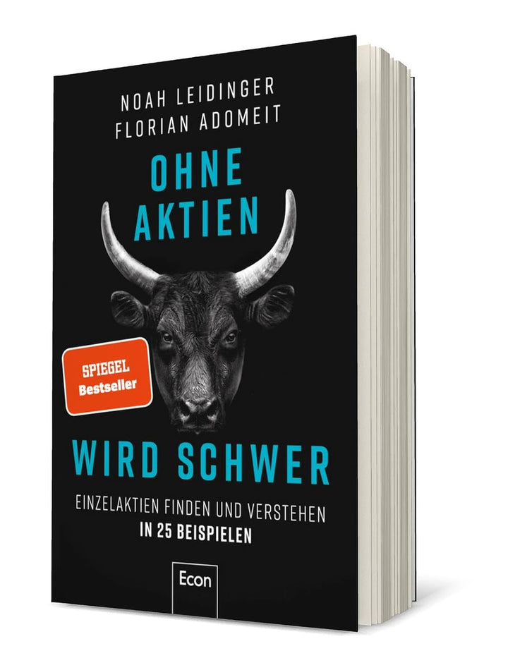 Ohne Aktien Wird Schwer: Einzelaktien finden und verstehen in 25 Beispielen | Warum ETFs nicht immer