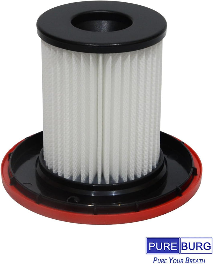 PUREBURG Ersatzfilter kompatibel mit Bosch Staubsauger UNLIMITED 6 Staubsauger Zubehör Ersatzteile,