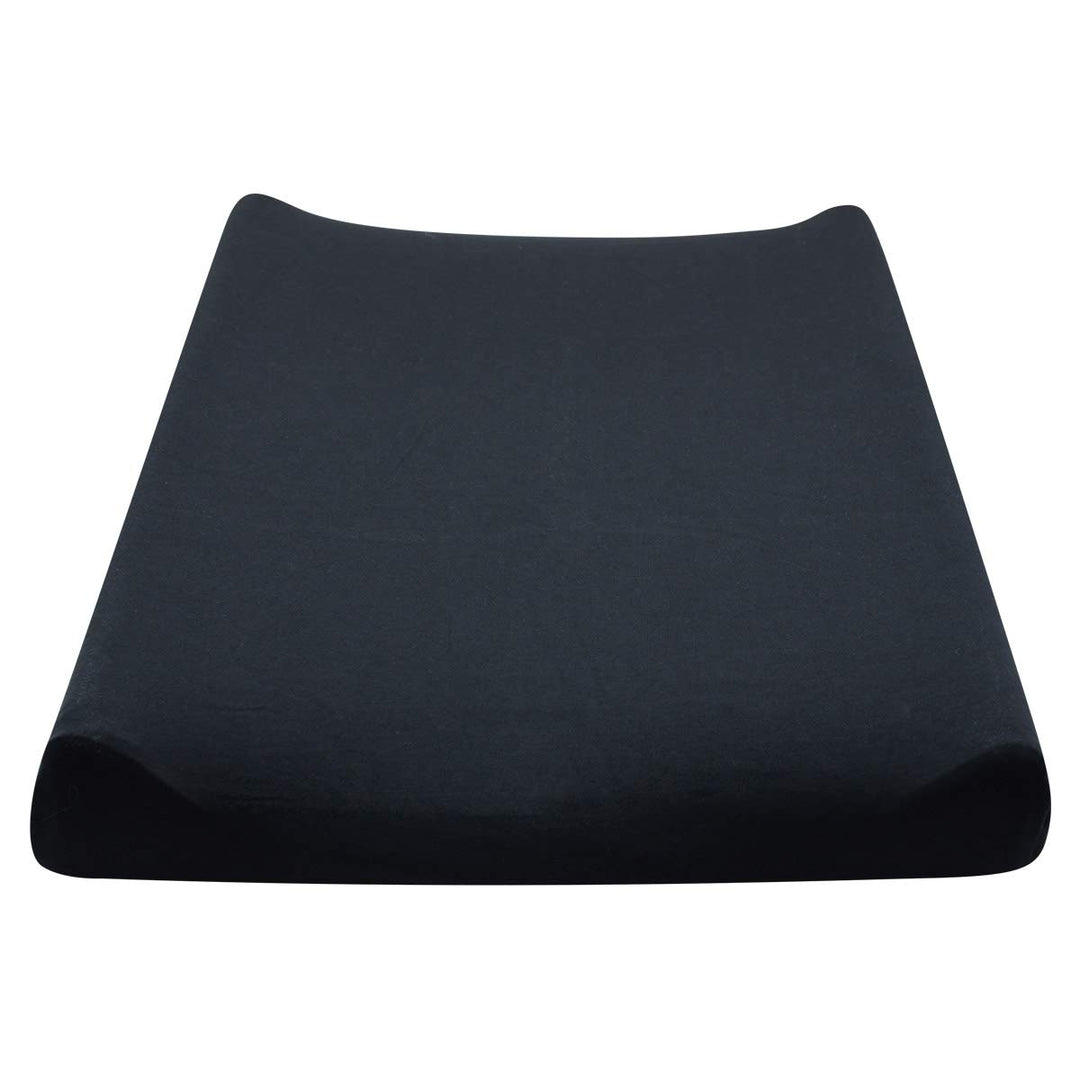 JYOKO KIDS Bezug fur wickelauflage (BLACK SERIES, 70 X 50 CM) BLACK SERIES 70 X 50 CM, BLACK SERIES