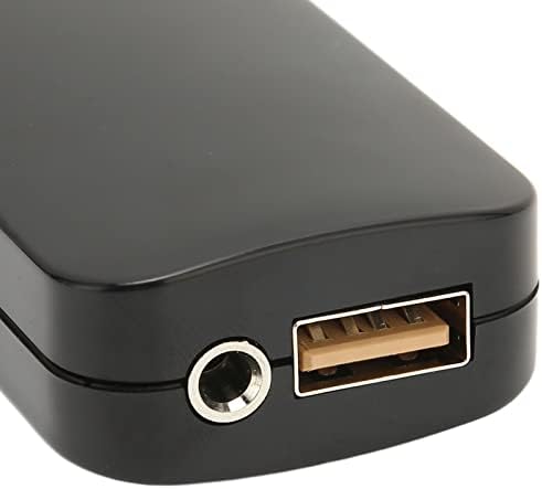Bewinner Wireless CarPlay Adapter USB, Wireless CarPlay Converter mit USB-Schnittstelle Sprachsteuer
