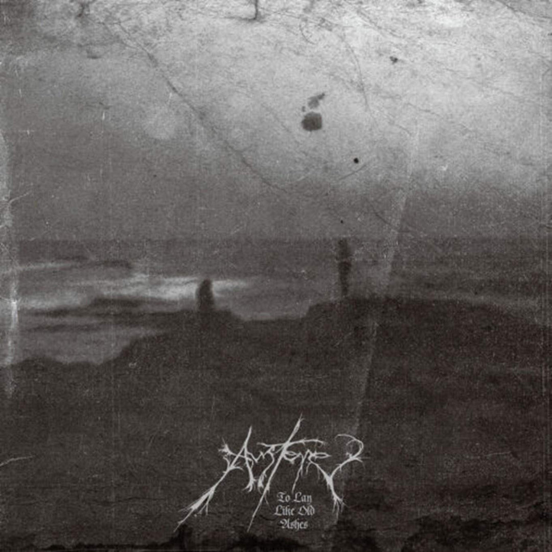 To Lay Like Old Ashes, Audio-CD