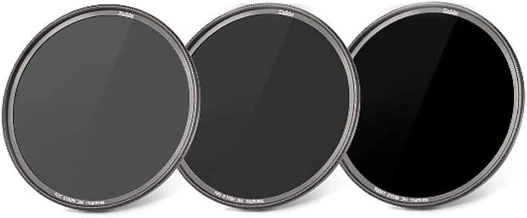 HAIDA Ultra Slim NanoPro MC ND Graufilterset 8X, 64x, 1000x - 95 mm