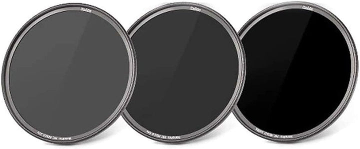 HAIDA Ultra Slim NanoPro MC ND Graufilterset 8X, 64x, 1000x - 95 mm