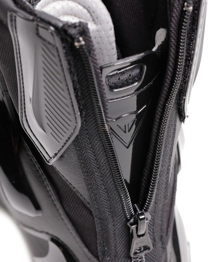 Dainese Torque 4 Damen Motorrad Stiefel 36 EU Schwarz, 36 EU Schwarz