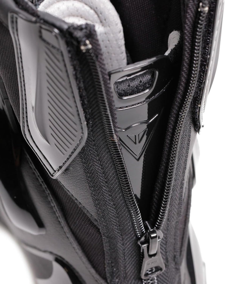Dainese Stiefel Torque 4 Lady Boots Motorradstiefel Racing Stiefel, 41 EU 41 EU Schwarz, 41 EU Schwa