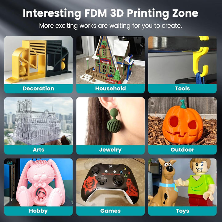 SUNLU PLA Filament 1.75mm,Sauber Gewickelt 3D Drucker Filament PLA 1.75mm,Einfach zu Verwenden,Massg
