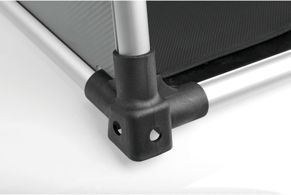 Lampa 60503 Premium, Transportbox aus Aluminiumlegierung, speziell für den Transport von Tieren im A