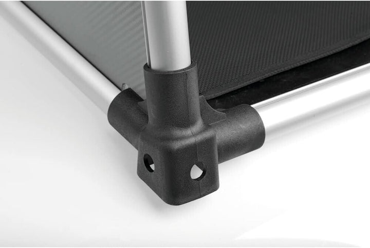 Lampa 60503 Premium, Transportbox aus Aluminiumlegierung, speziell für den Transport von Tieren im A