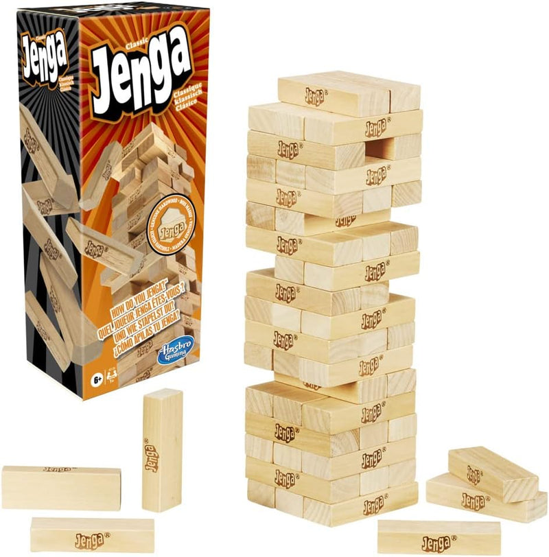 Hasbro 15692398 Looping Louie Kinderspiel, lustiges 3D Spiel, Partyspiel für Kindergeburtstage & Jen