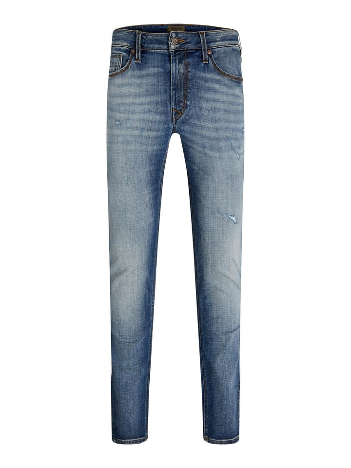 JACK & JONES Herren Jeanshose 28W / 32L Blau, 28W / 32L Blau