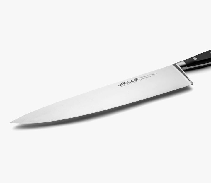 Arcos Serie Riviera - Kochmesser - Klinge aus Nitrum geschmiedetem Edelstahl 300 mm - HandGriff Poly