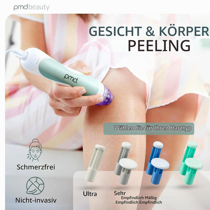 Persönliches Microderm Klassisch Grey, Grey