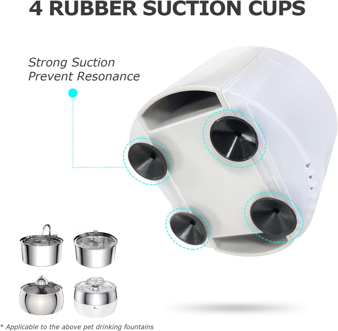 Ersatzpumpe für TOMXCUTE Katze Trinkbrunnen Super Leise, 5V, 1.5W, Pumpe