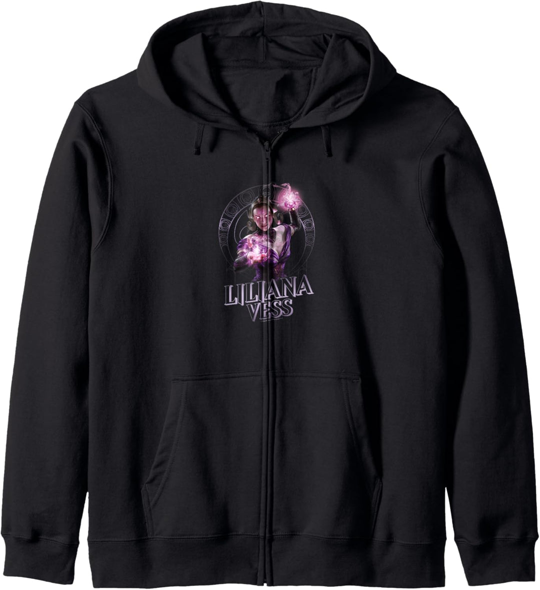 Magic: The Gathering- Nouveau Liliana Kapuzenjacke