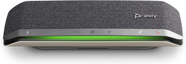 Poly - Sync 40 Konferenzlautsprecher (Plantronics) – für flexibles Arbeiten - Anschluss an PC/Mac mi
