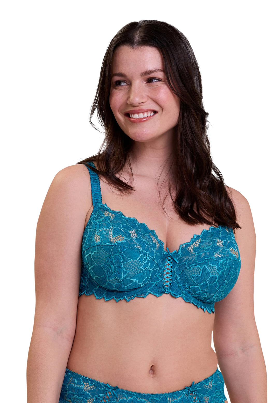 Sans Complexe Damen Arum_70564 Full Coverage Bra (1er Pack) 75B Königsblau